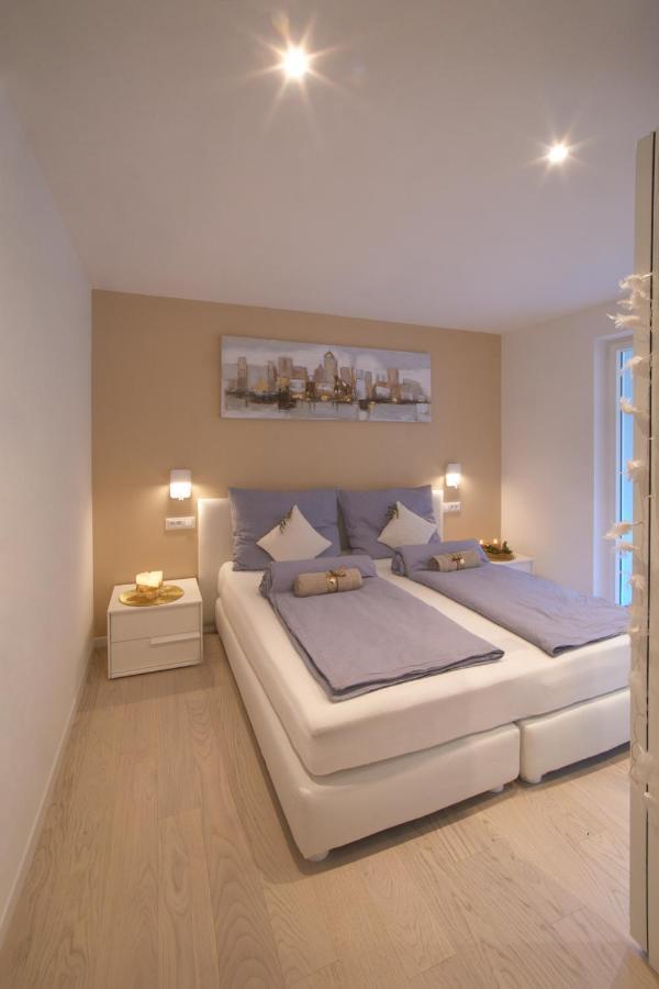 Penthouse & Garden - Luxury Apartment Postal / Burgstall Exterior foto