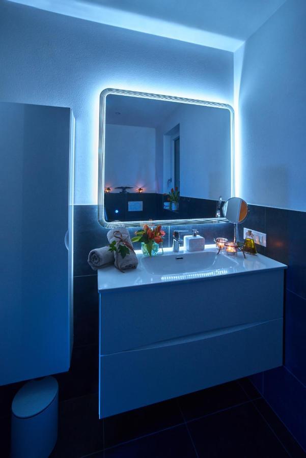 Penthouse & Garden - Luxury Apartment Postal / Burgstall Exterior foto